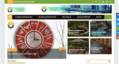 Desktop Screenshot of dekorasyoninsaat.com